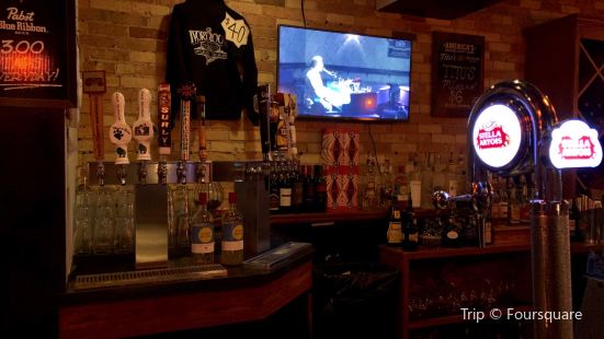 Crystal Corner Bar Travel Guidebook Must Visit Attractions