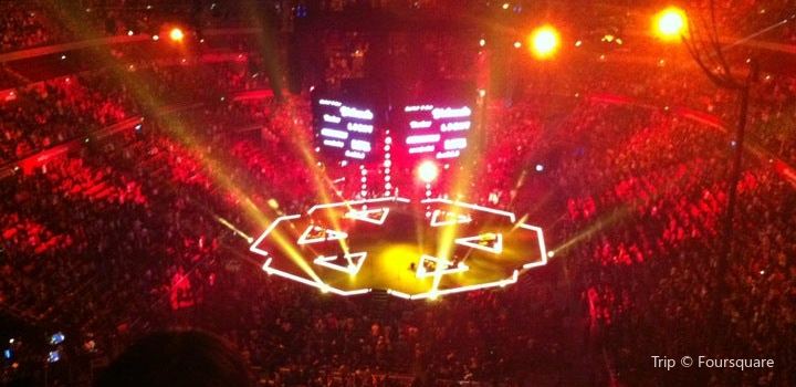 Qudos Bank Arena Travel Guidebook Must Visit Attractions In