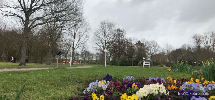 Kurpark Travel Guidebook Must Visit Attractions In Cuxhaven