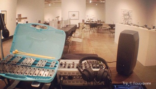 Kitchener Waterloo Art Gallery Travel Guidebook Must Visit