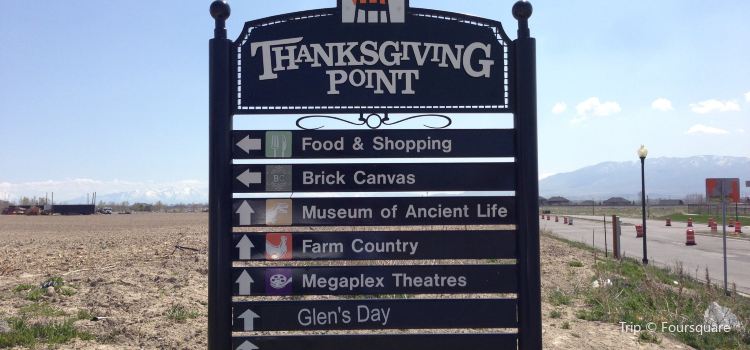 Thanksgiving Point Travel Guidebook Must Visit Attractions In