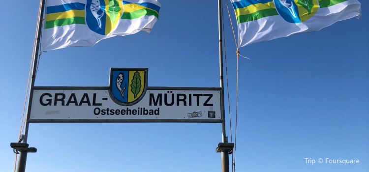 Seebrucke Graal Muritz Travel Guidebook Must Visit Attractions In