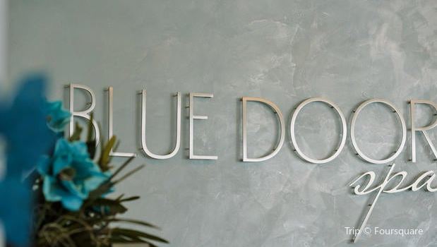 Blue Door Spa Salon Travel Guidebook Must Visit