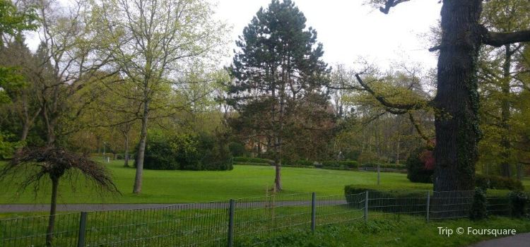 Alter Botanischer Garten Travel Guidebook Must Visit Attractions