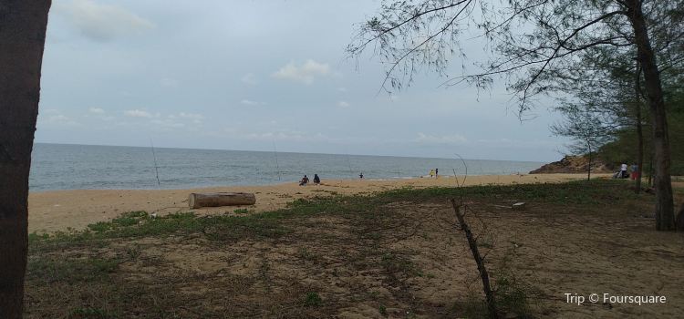 pantai teluk mak nik