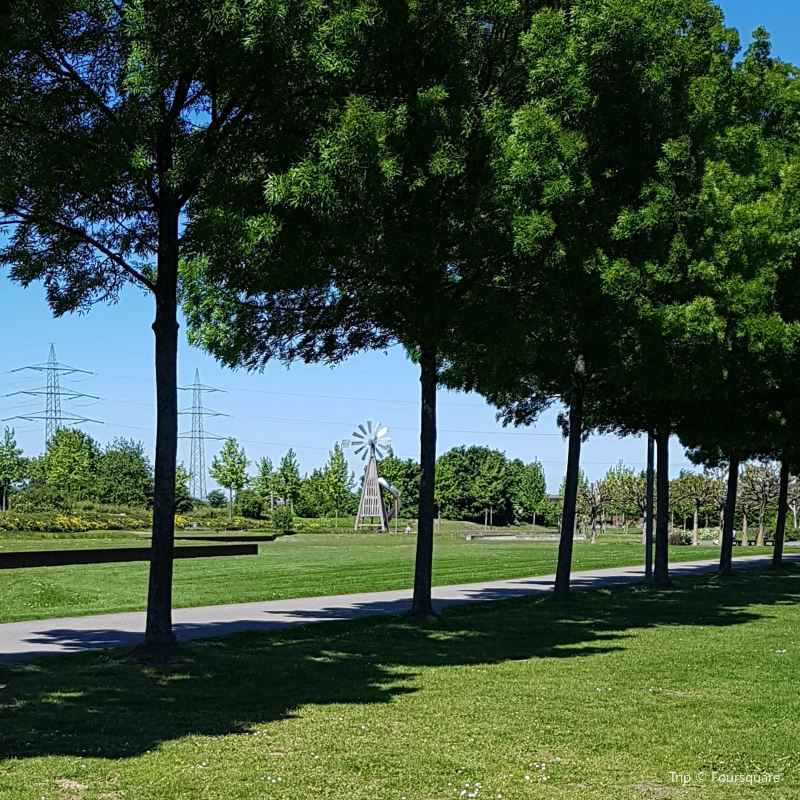 Neuland Park Travel Guidebook Must Visit Attractions In