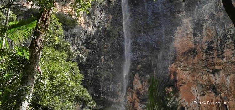 Purling Brook Falls Travel Guidebook Must Visit Attractions In