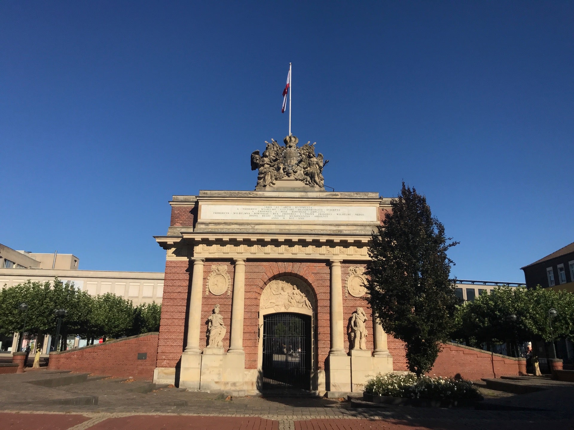 Wasserschloss Haus Voerde Travel Guidebook Must Visit Attractions