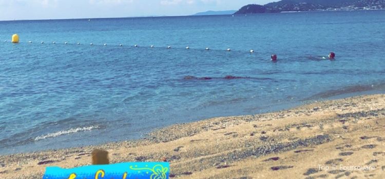Plage De Gigaro Travel Guidebook Must Visit Attractions In