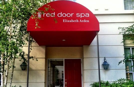 Elizabeth Arden Red Door Spa Travel Guidebook Must Visit