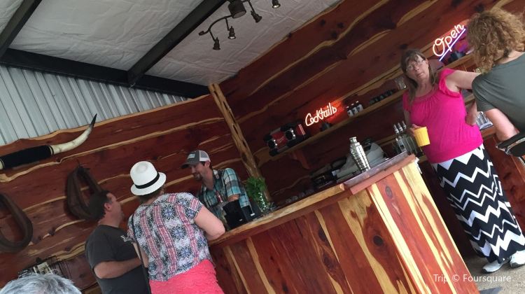 Cypress Creek Reserve Rum Distillery Travel Guidebook Must Visit