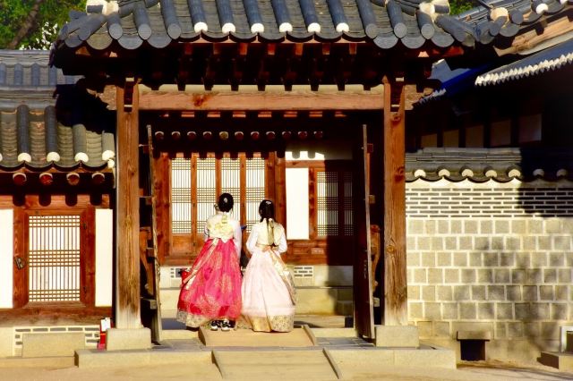 Gyeongbokgung Palace