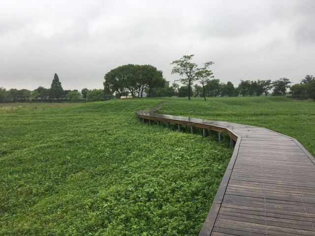 良渚文化村
