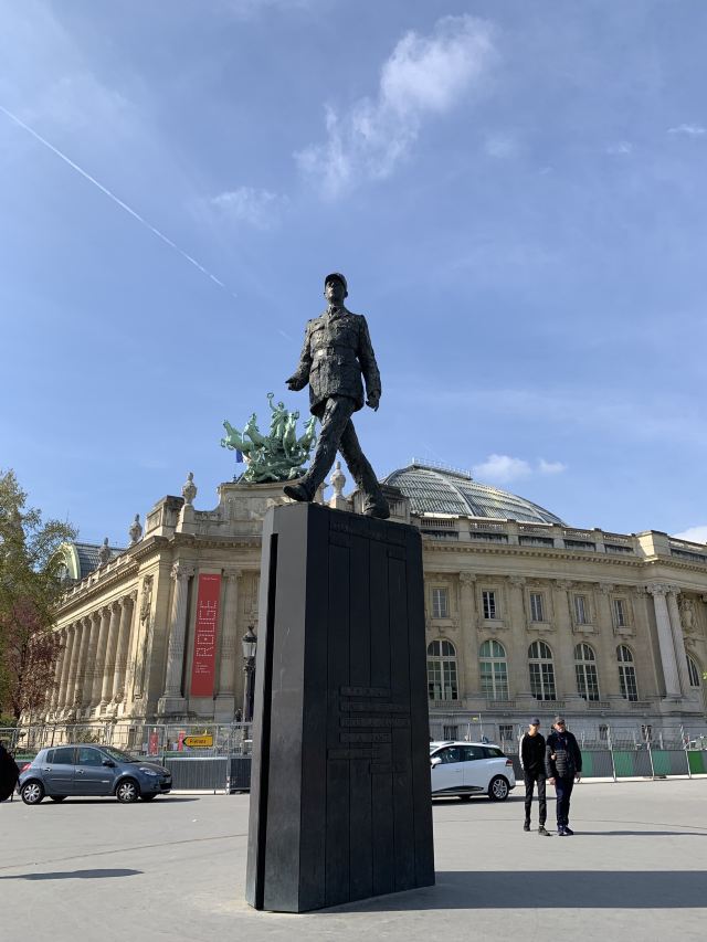 Avenue des Champs-Élysées