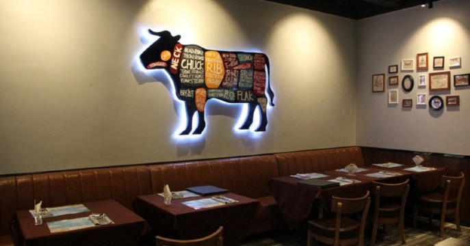 尊品牛排(抚州万达店)