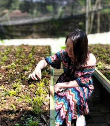 扎岛Sunrise火山餐厅丨火臻石斛山庄店