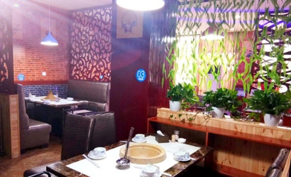 云南蒸汽草帽鱼(鄢陵店)餐厅图片