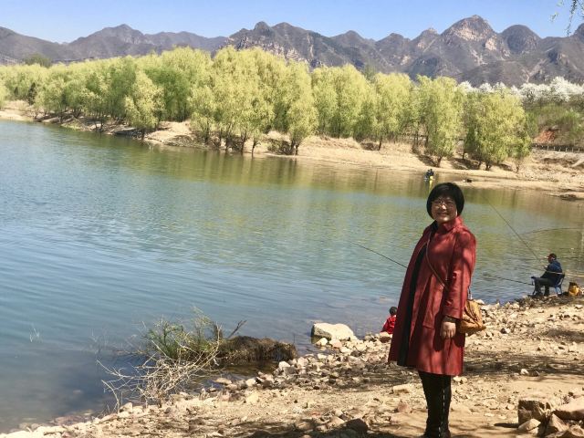 平谷桃花海旅行图片 3