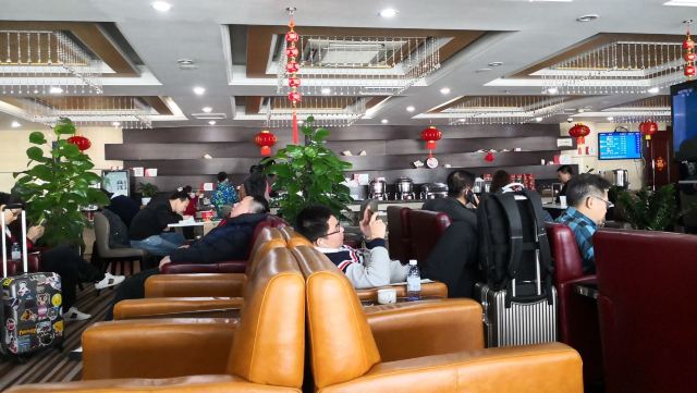 周水子广场旅行图片 2