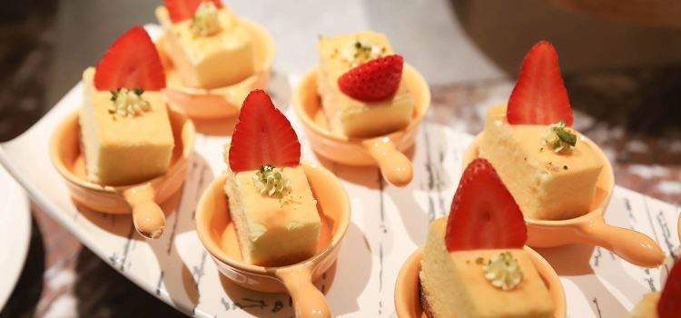 Li Yun Café Zhong Hai Kai Li Hotel Reviews Food - 