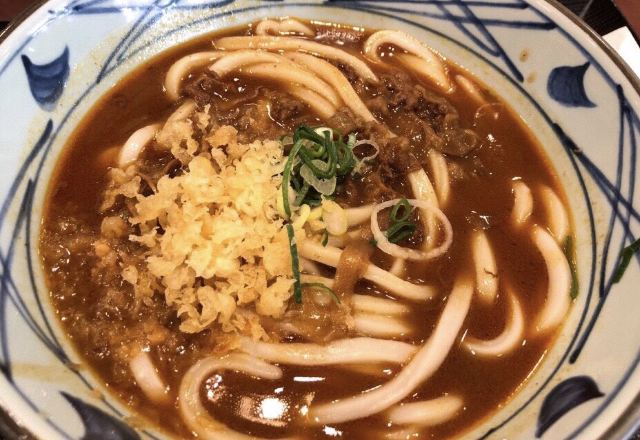 丸龜制面