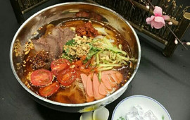玉麦手工面条(黄海大街店)