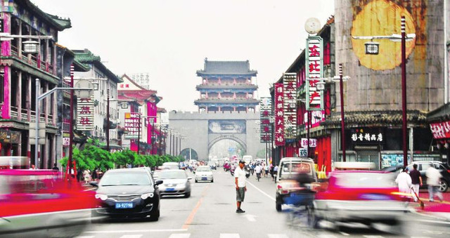 辽宁旅游：6条特色老街，去过吗？