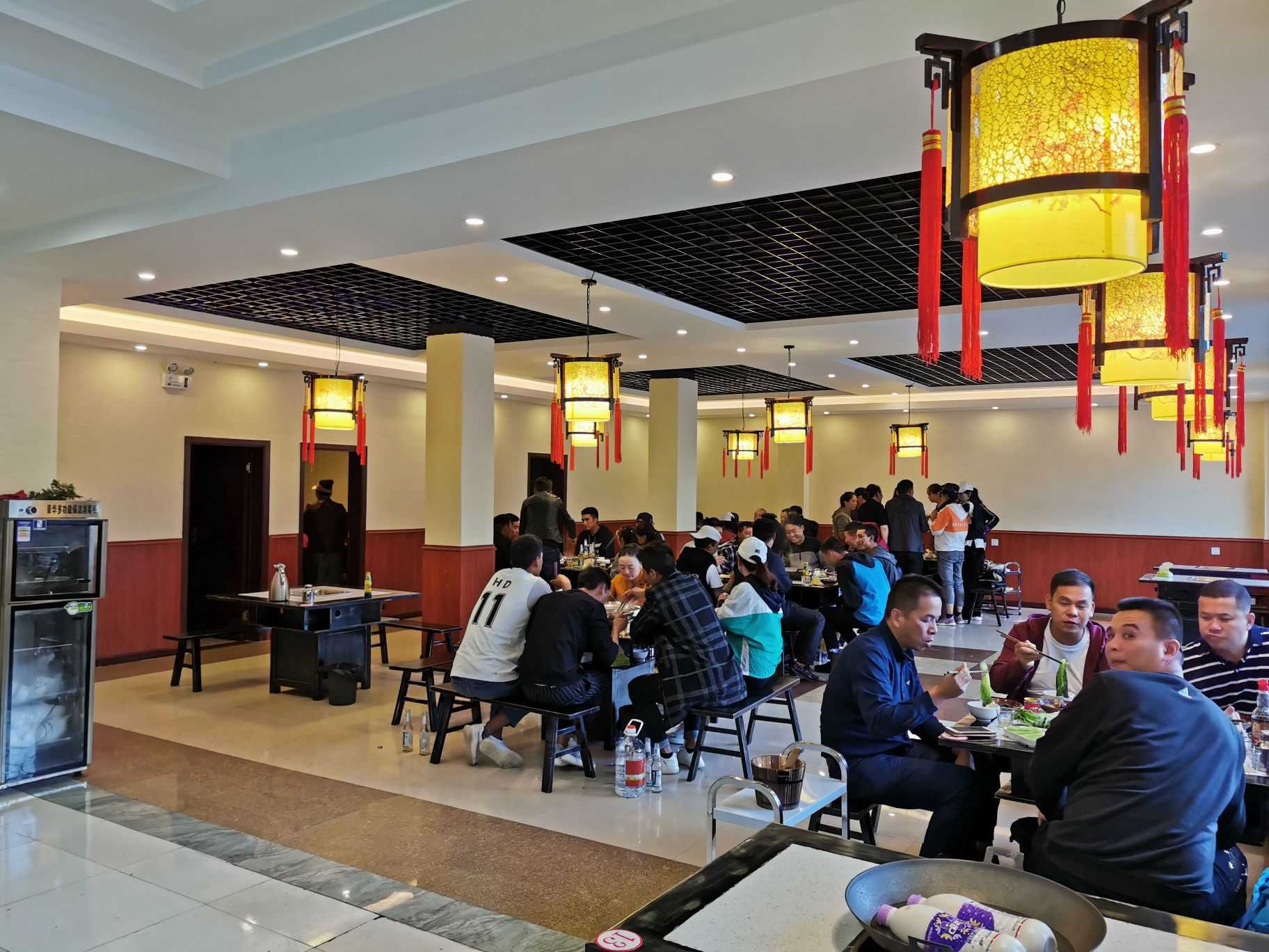 蓉城食府餐厅图片