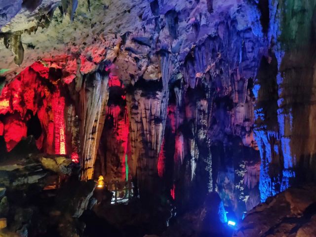 盘龙洞公园旅行图片 3