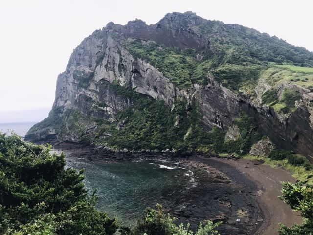 Seongsan IIchulbong