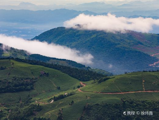 东白山