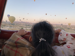 土耳其爱琴海岸游记图片] 想要带你一起去看热气球——土耳其顺时针亲子半自驾3飞十三日游记攻略