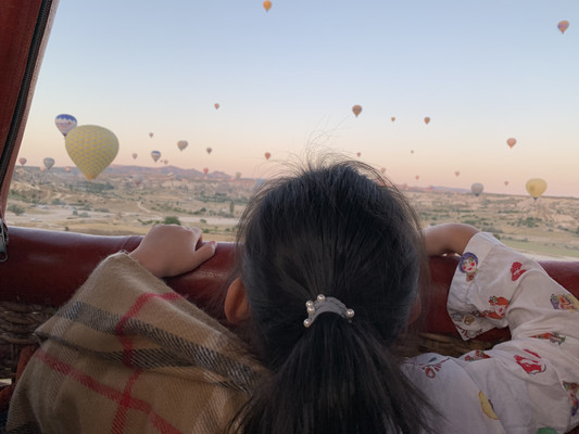 想要带你一起去看热气球——土耳其顺时针亲子半自驾3飞十三日游记攻略