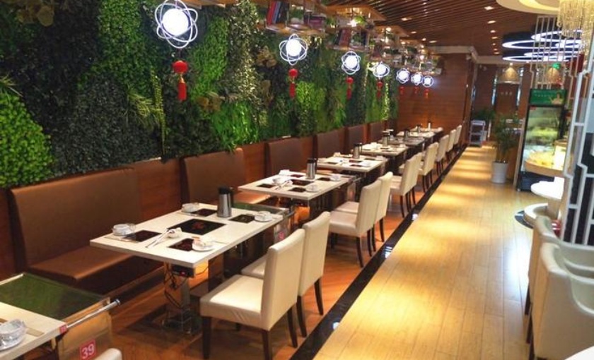 德庄火锅(麻城广场店)