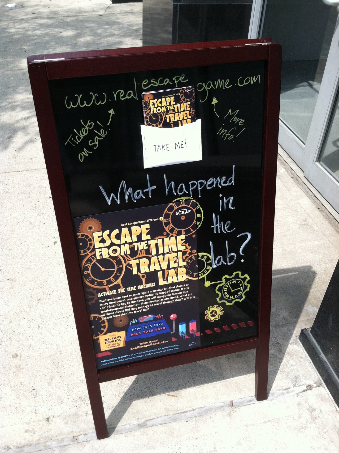 Real Escape Game Travel Guidebook Must Visit Attractions In New