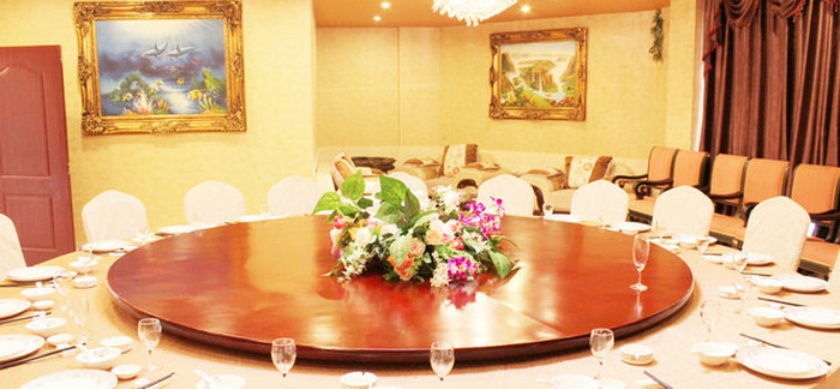 帝豪大酒店(天目湖店)