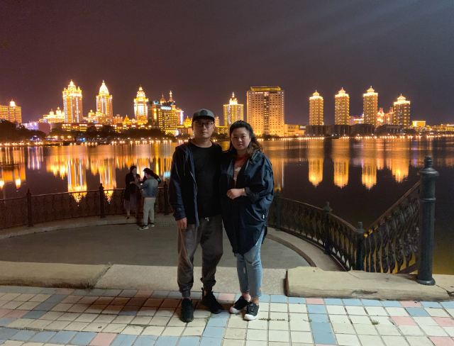 北湖公园旅行图片 1