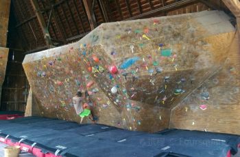 携程攻略 门罗县red Barn Climbing Gym附近景点 Red Barn Climbing