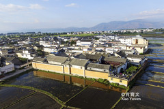 喜洲镇游记图片] 小小的大理大大的喜洲，是中国十大古村，这里是五朵金花的故乡