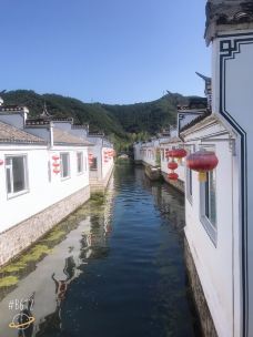 岫岩水巷风景区-岫岩-_wech****324127