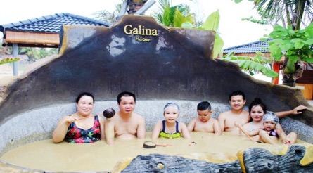 Galina Mud Bath and Spa
