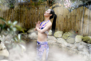 五一湖南自驾游|一家老小去沩山“采春天”