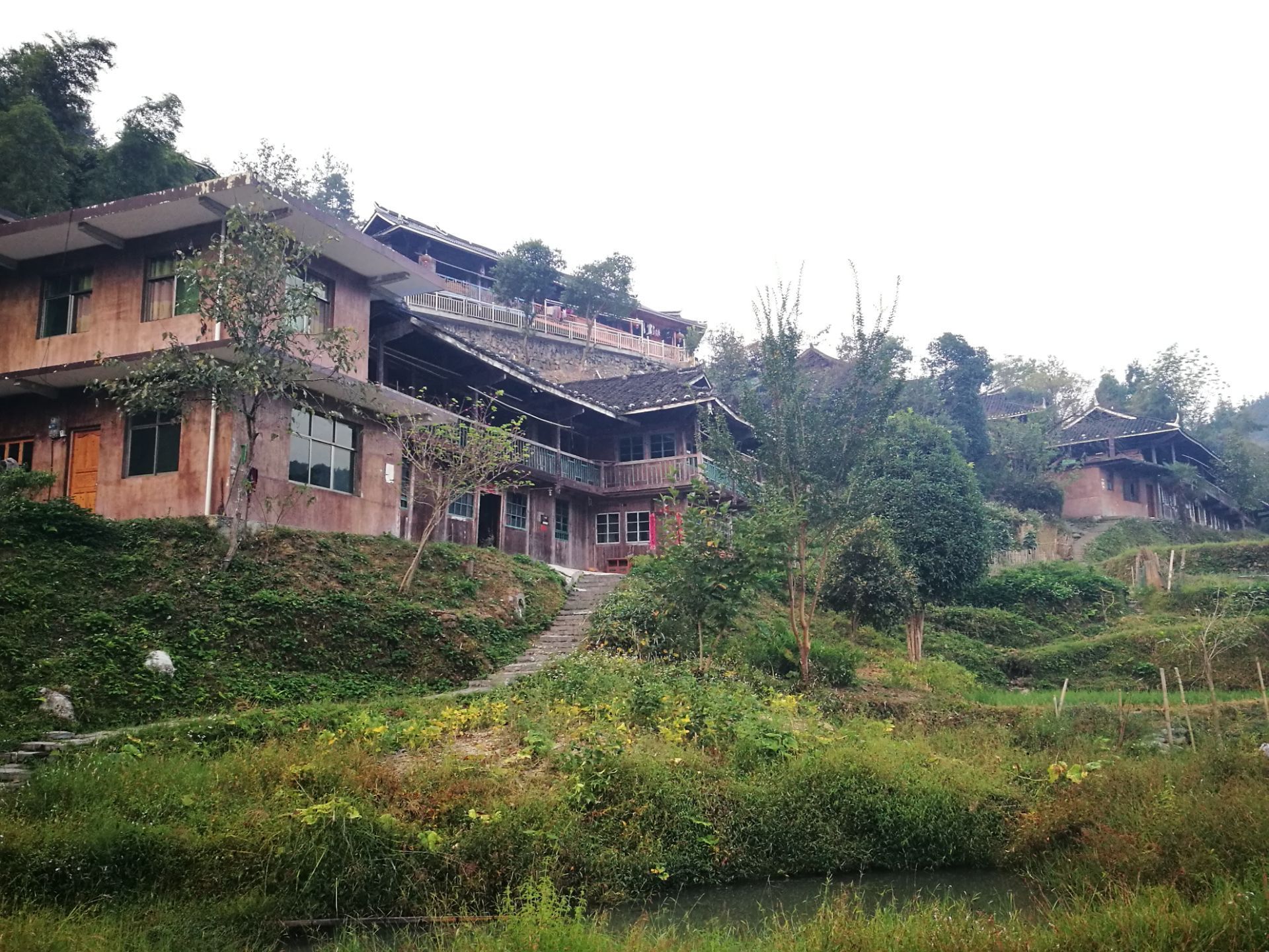 五狮山