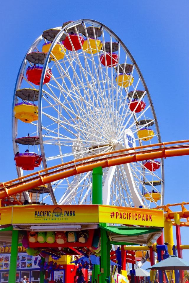 Santa Monica Beach