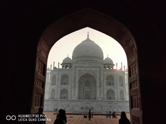 德里游记图片] 不可思议的印度，用华为P30 Pro发现莫卧儿帝国的未见之美