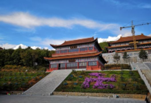 汪清县普门寺景点图片