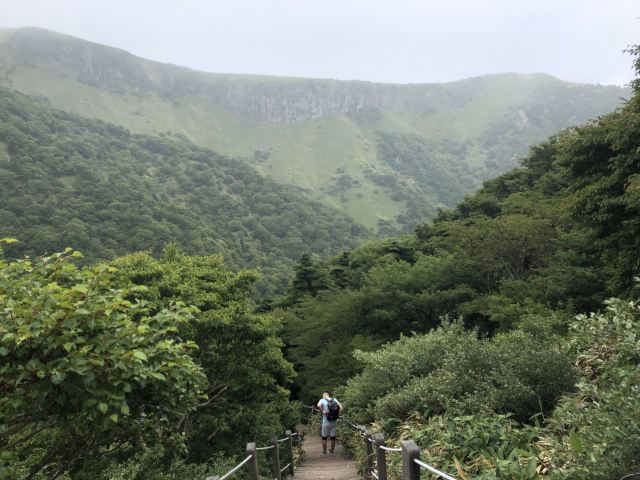 한라산 국립공원