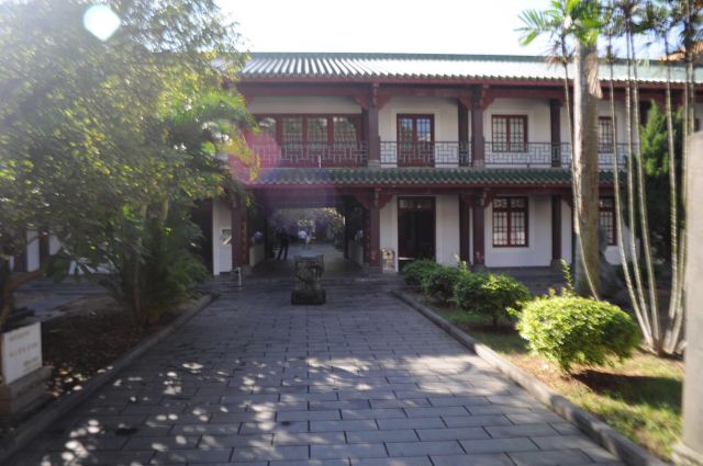 海南琼台书院旅行图片 3