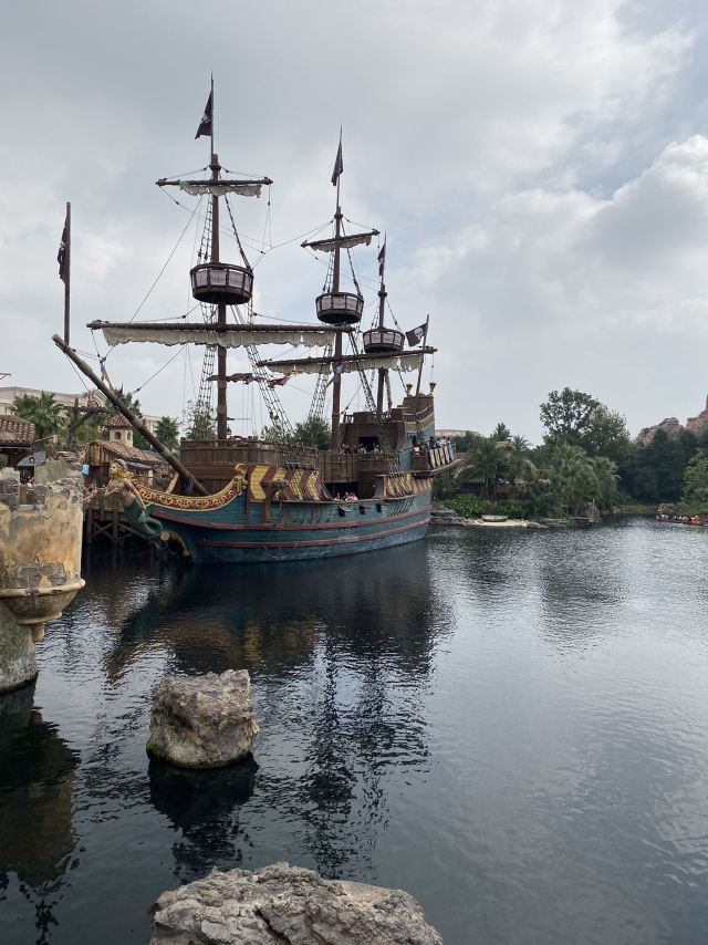 Shanghai Disney Resort