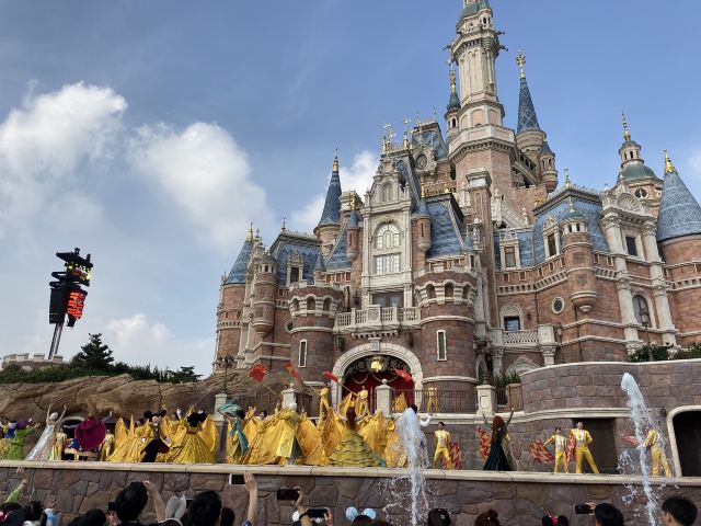 Shanghai Disney Resort